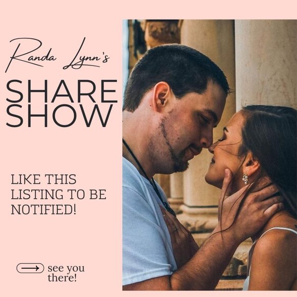 Randa Lynn's Share Show Flyer - Picture 1 of 5